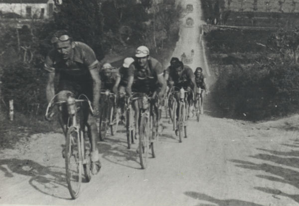 Alfredo Martini e il Mugello