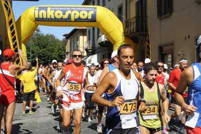 Due grandi avvenimenti sportivi a Borgo San Lorenzo