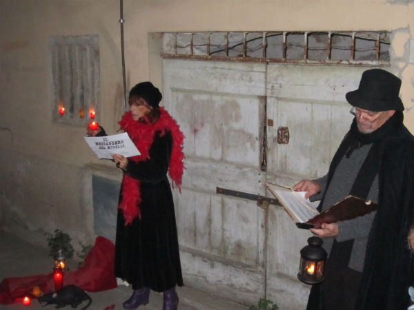 I misteri del vecchio Borgo