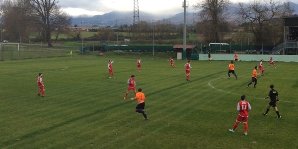 Promozione: Pareggi in trasferta per Sagginale e Rufina