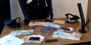 Droga tra Giovanissimi. Quattro minorenni denunciati