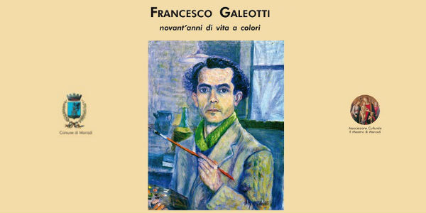 Quinto Anniversario morte del Pittore Francesco Galeotti