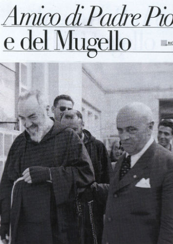 Il Dott. Sanguinetti  e la casa sollievo della sofferenza