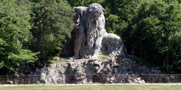 Visita 'alchemica' al Parco di Pratolino. Info e segreti