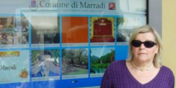 Silva Gurioli. Marradese candidata al Consiglio Regionale