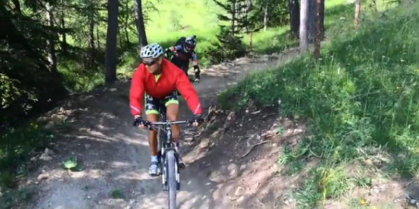 Mugellani in bici sulle Dolomiti. Video, foto e cronaca