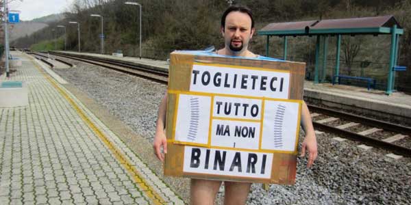 Faentina. RFI per potenziare il servizio smantella i binari