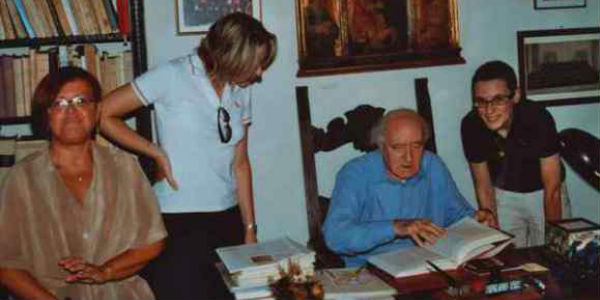 Domenico Bartolucci. Ricordo a due anni dalla scomparsa