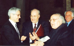 Domenico Bartolucci. Ricordo a due anni dalla scomparsa