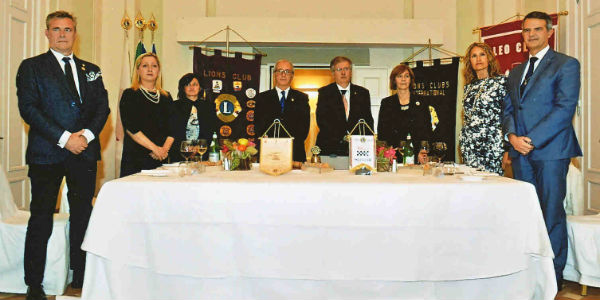 Tutte le attività (molte) del Lions Club Mugello