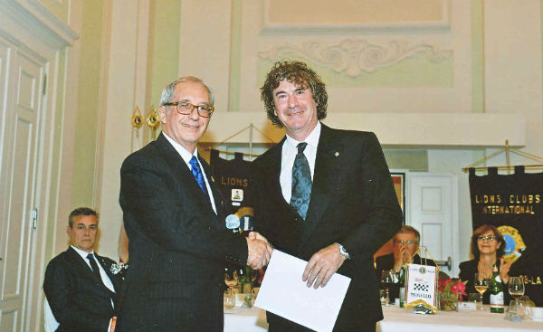 Tutte le attività (molte) del Lions Club Mugello