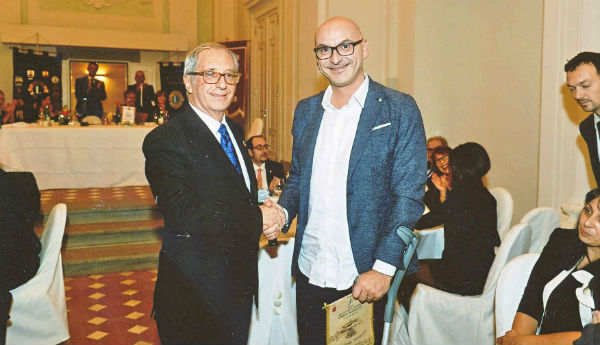 Tutte le attività (molte) del Lions Club Mugello