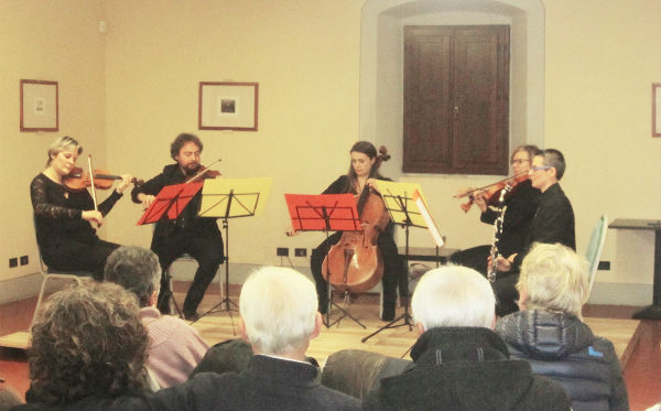 Due Compositori  & Il Granduca. Recensione