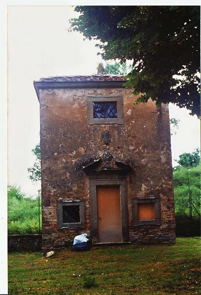 Villa Falcucci messa in vendita. La sua storia