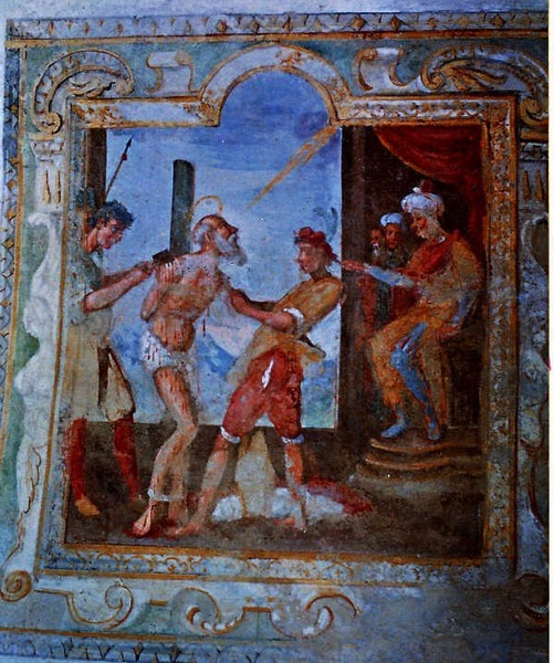 Villa Falcucci messa in vendita. La sua storia