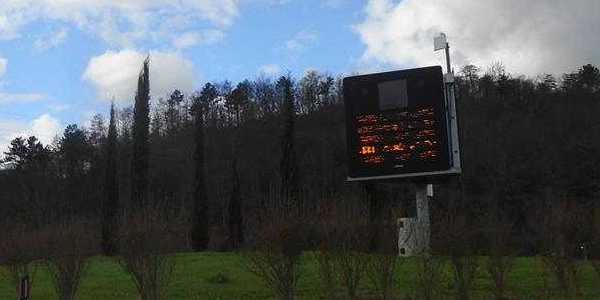 Sicurtraf. Ecco il numero (reale) dei pannelli