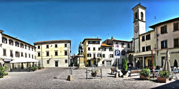 Minacce e molestie alla compagna. 34enne arrestato a Vicchio