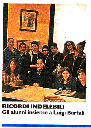 Il Mugello, la guerra e gli ebrei. Se ne parla ancora una volta, e una proposta alle scuole