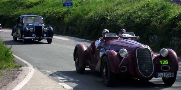 FOTO 6 MILLE MIGLIA