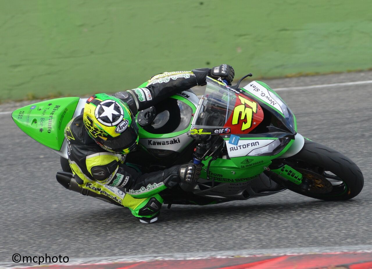 Campionato Italiano Velocità: Bolognesi pronto per il Mugello