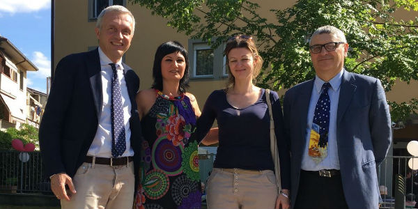 Rsa Giotto “apre le porte”, “open day” con festa