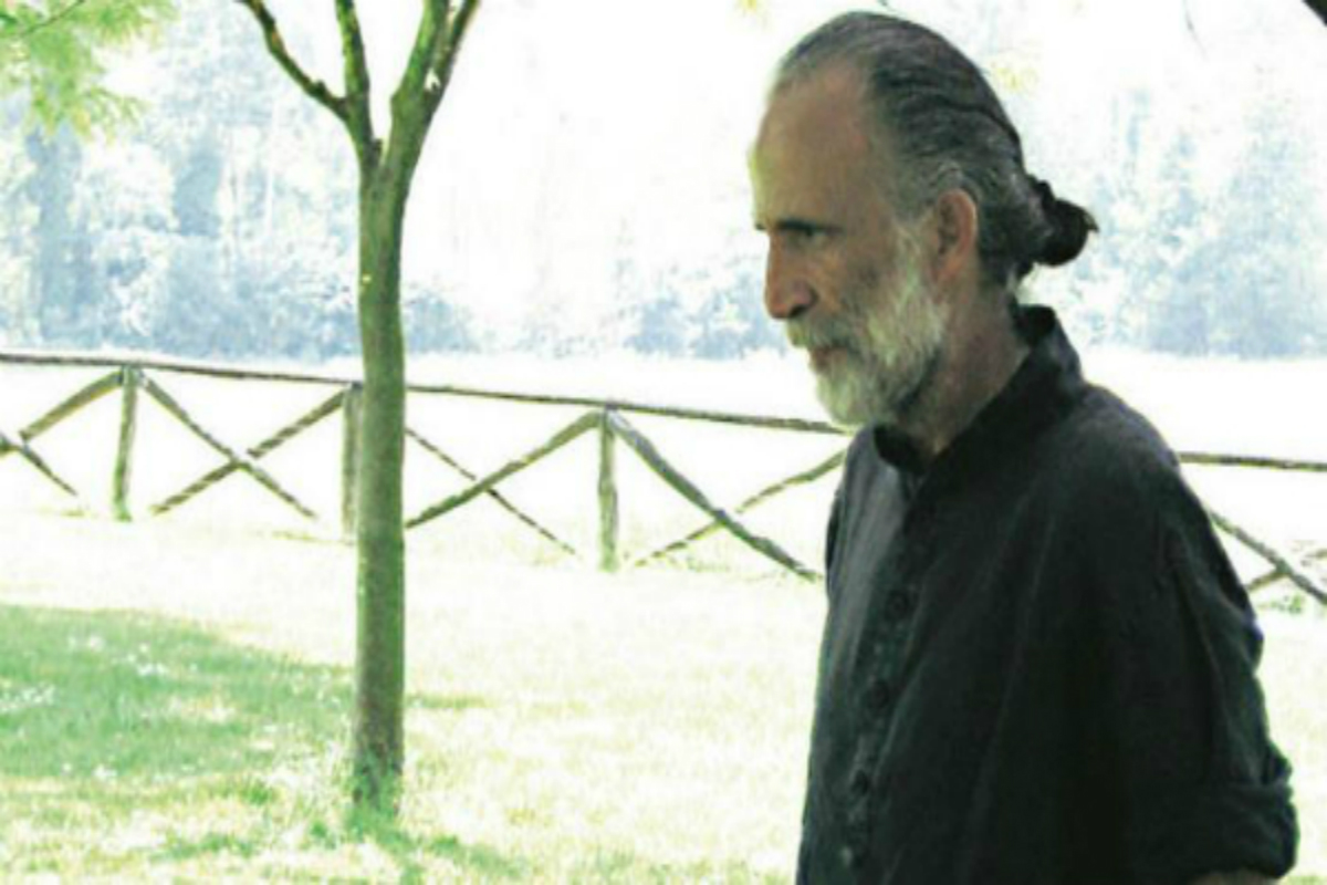 Luigi goffredi Forteto