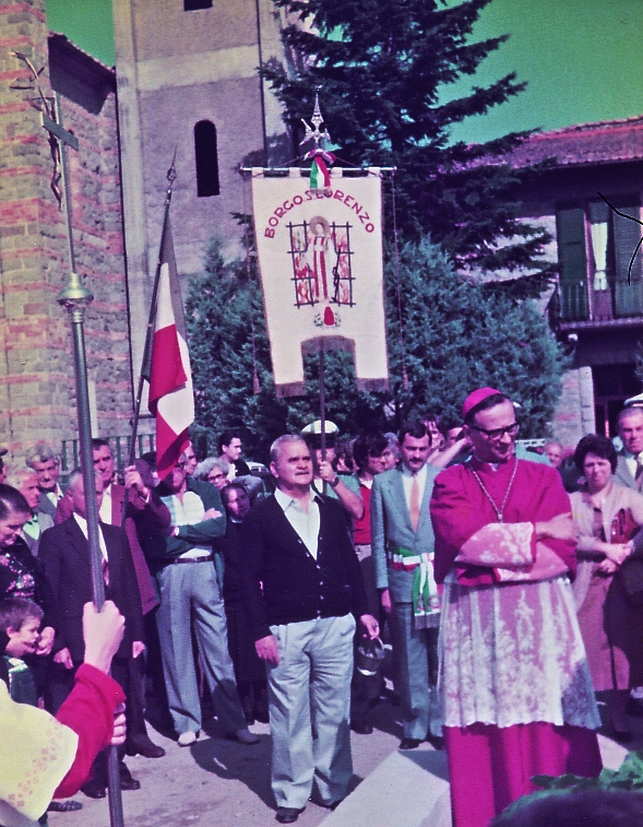 Piovanelli. Ricordo di Paolo Marini e foto di Aldo Giovannini