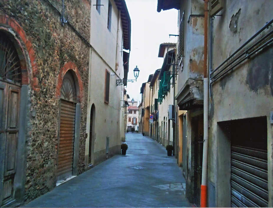via di San Martino