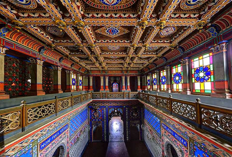 Ancora un voto per Sammezzano Luogo del Cuore FAI