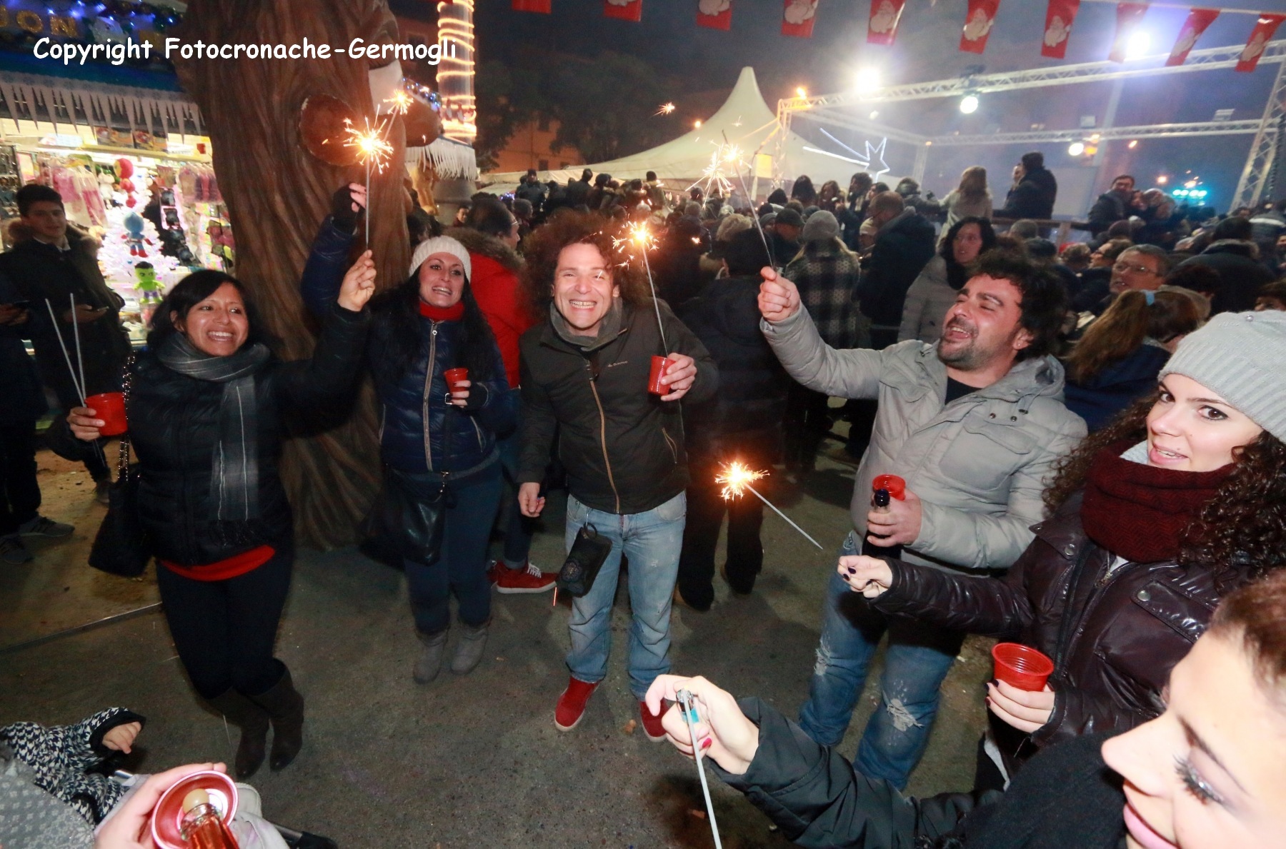 Giorno & Notte. Tutto il fine settimana in Mugello dal 29 dicembre all'1 gennaio