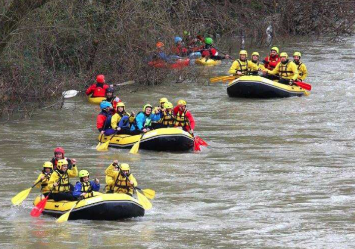 Alla sorgente del fiume Sieve per la terza edizione di Sentieri Blu Mugello Valdisieve