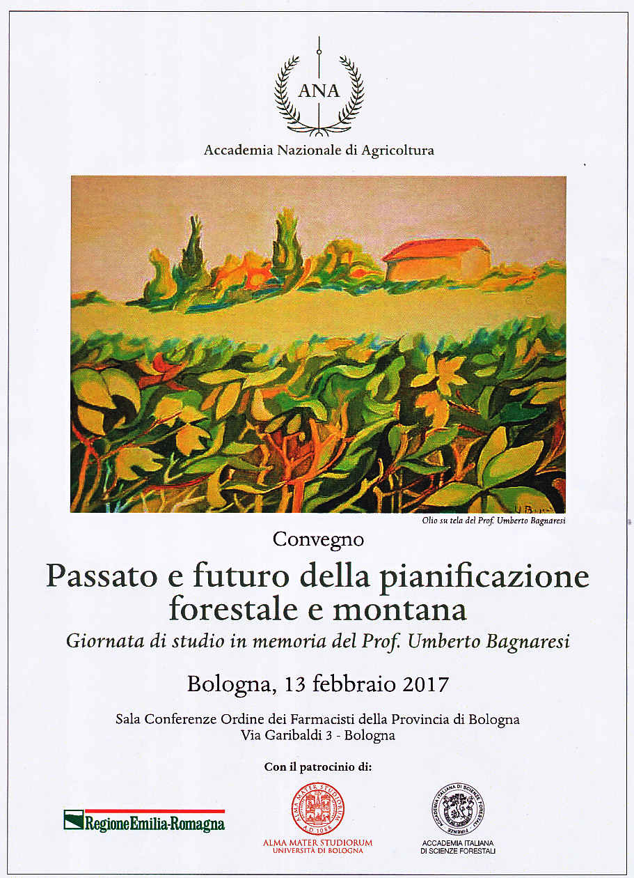 Bologna. Convegno a sostegno dell’ agricoltura a cura di A.N.A