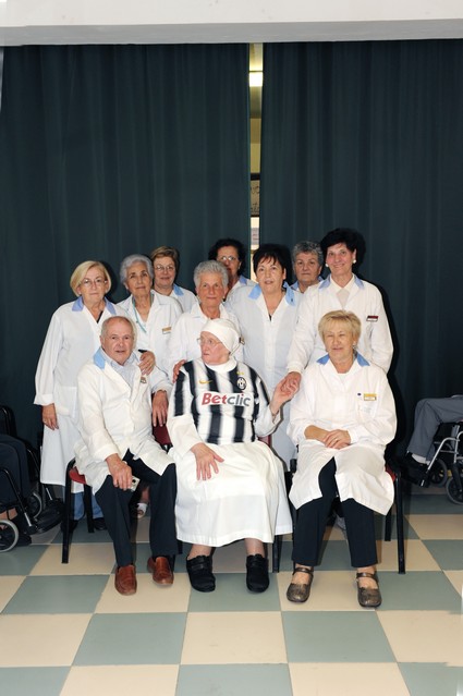 Da Natale a Befana alla RSA SS. Annunziata di Firenzuola