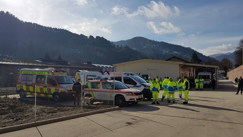 inaugurazione 118 marradi11