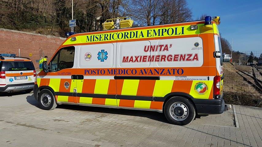 inaugurazione 118 marradi2