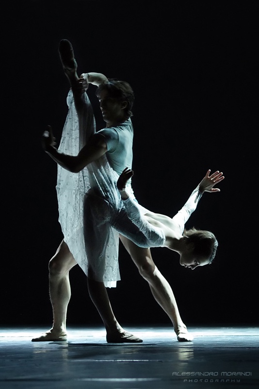 Ballo in tutte le lingue del mondo: successo Danzainfiera. Foto OK!Mugello