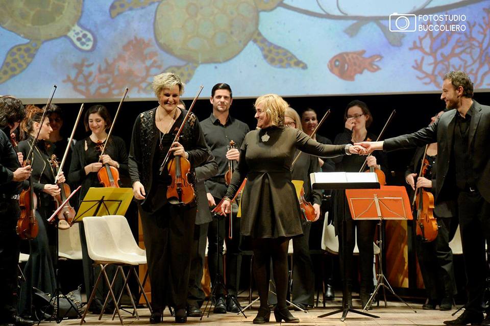 Roberta Landi Malavolti - Marta Manetti - Andrea Sardi e l'Orchestra_2017