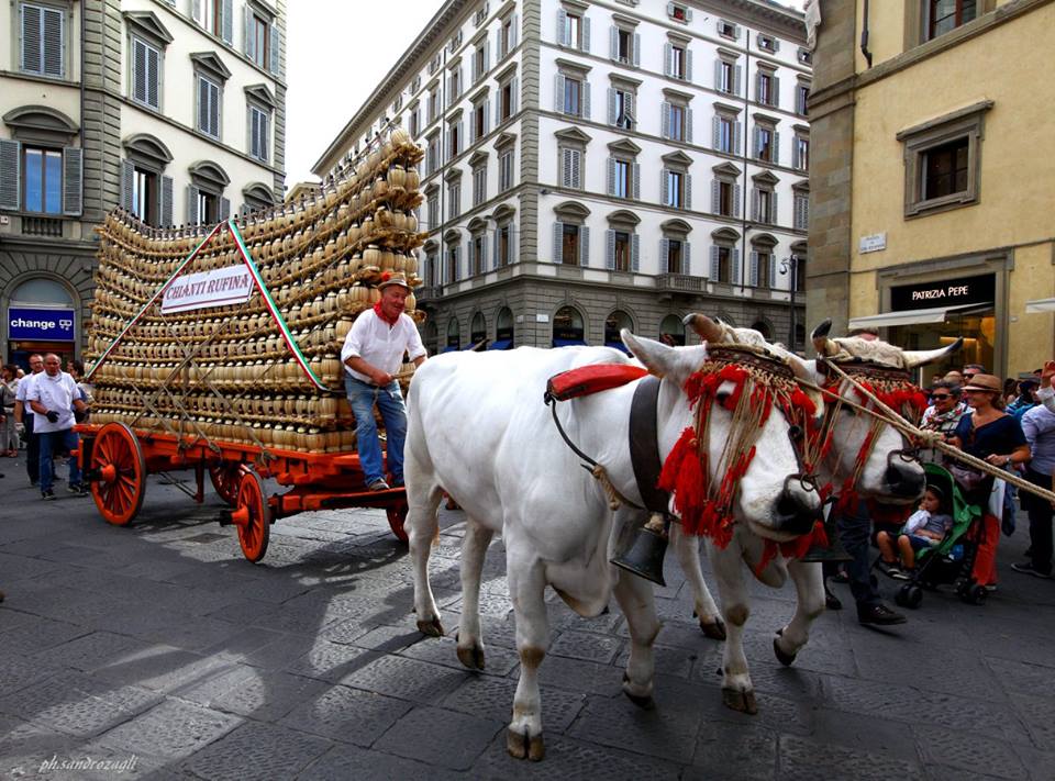 A Rufina il Bacco Artigiano. Al via la 42° edizione