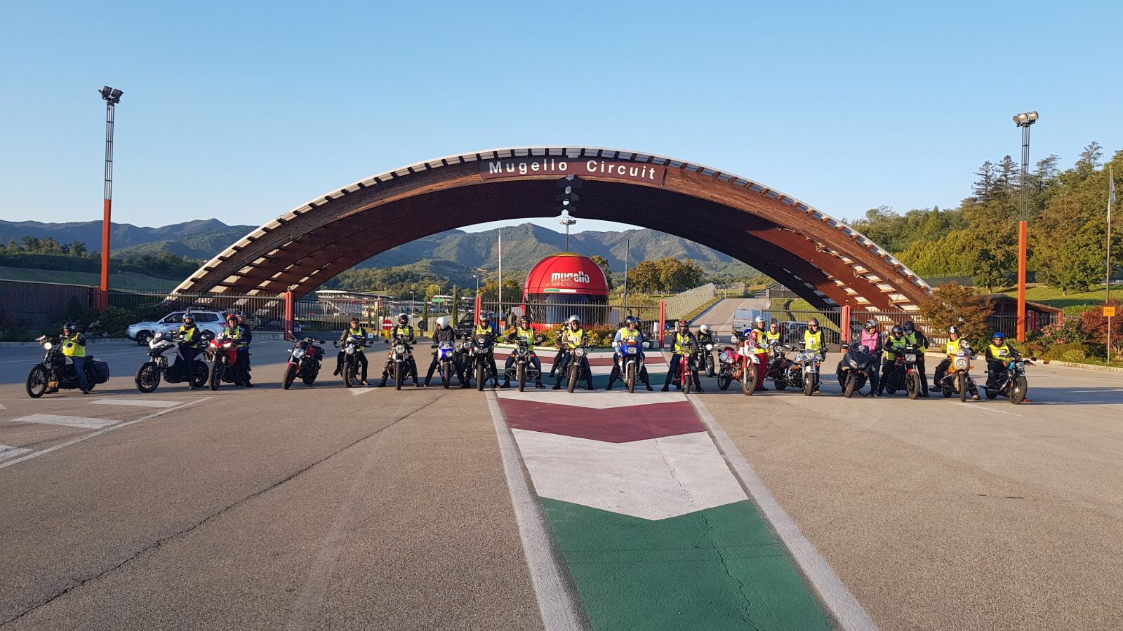 La Queens Cavalcade 2017 arriva in Mugello