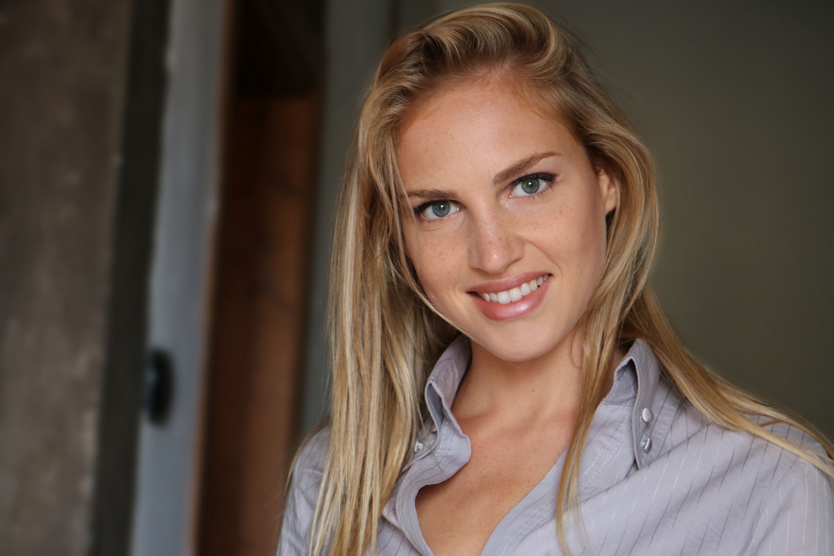 Non solo Pieraccioni. Incontro con Gelli e Irene Cioni (ex velina) sul set in Mugello