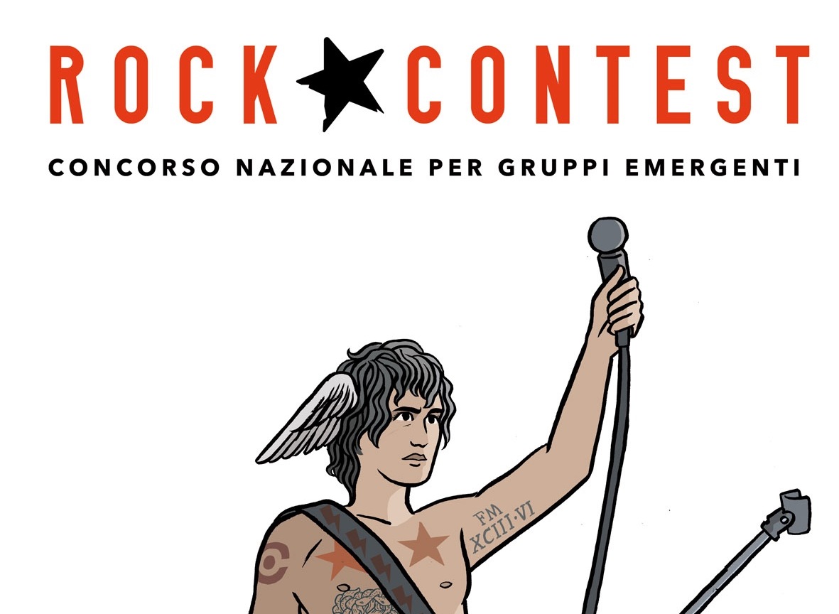 Rock Contest. C'è tempo fino al 6 ottobre, tutte le info per le band e gli artisti