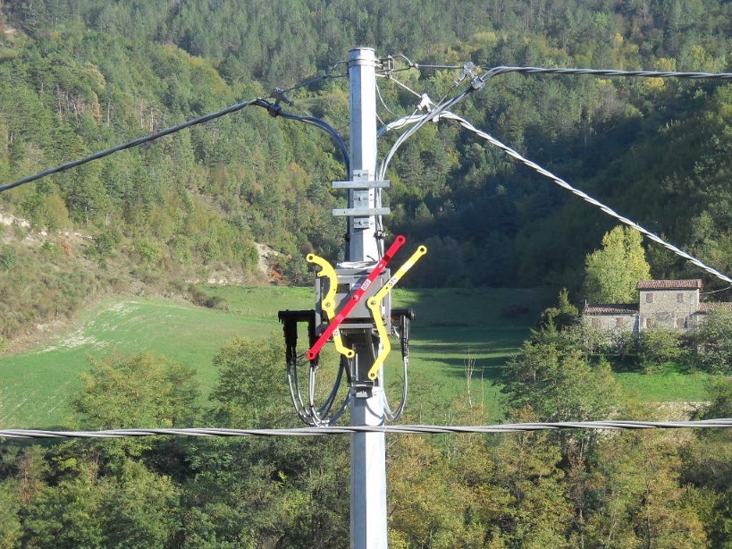Enel. 5 chilometri di nuova rete a Marradi (Lutirano): 'Impianto più resistente'
