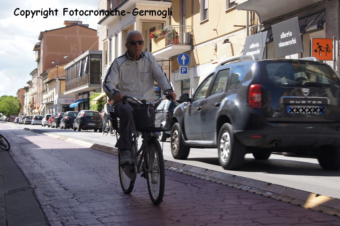 A Borgo 135mila euro per le piste ciclabili