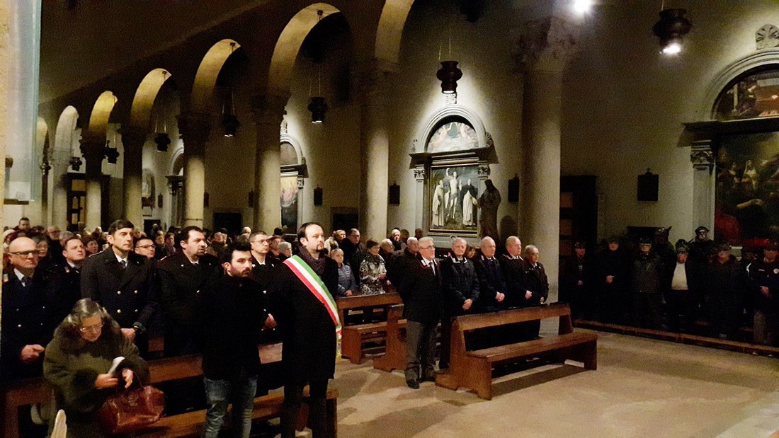 Borgo. Commemorato il 30-12-'43, ancora silenzio per la medaglia al valor Civile