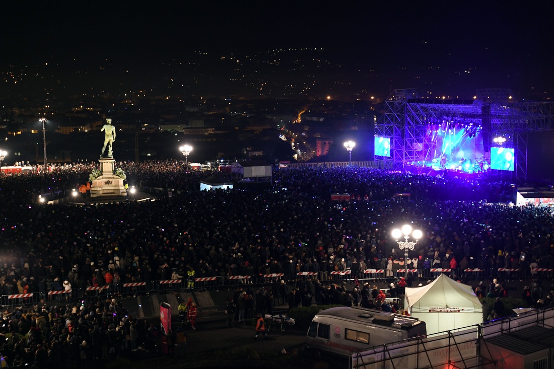 Capodanno a Firenze - Tutti gli appuntamenti per salutare il 2018