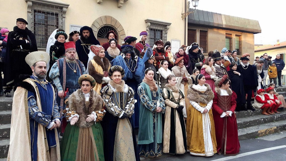 cavalcata magi 2018 2