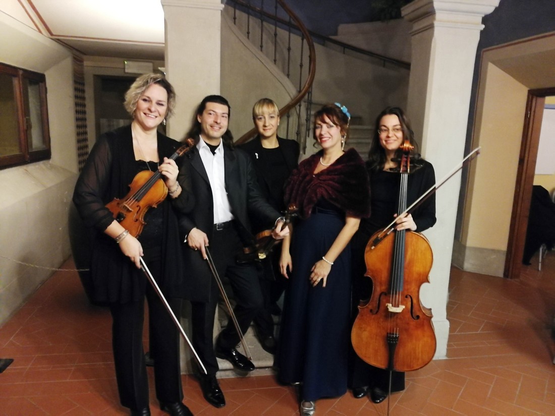 Parole e musica al cenacolo di Santa Croce, con la Camerata dè Bardi e la Corale Santa Cecilia