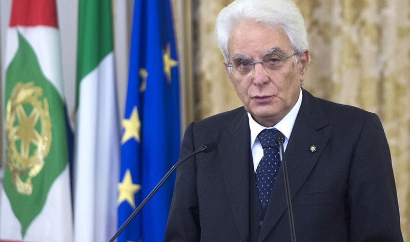 Si aprono le urne. L'appello contro l'atensionismo di Sergio Mattarella