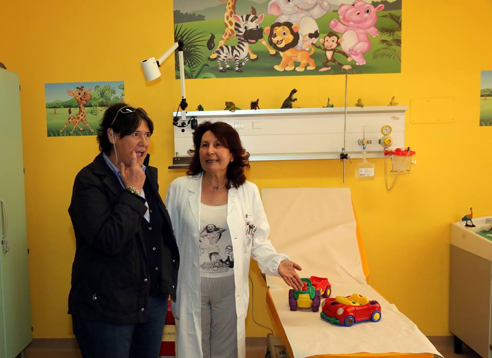 Pronto soccorso pediatrico 3