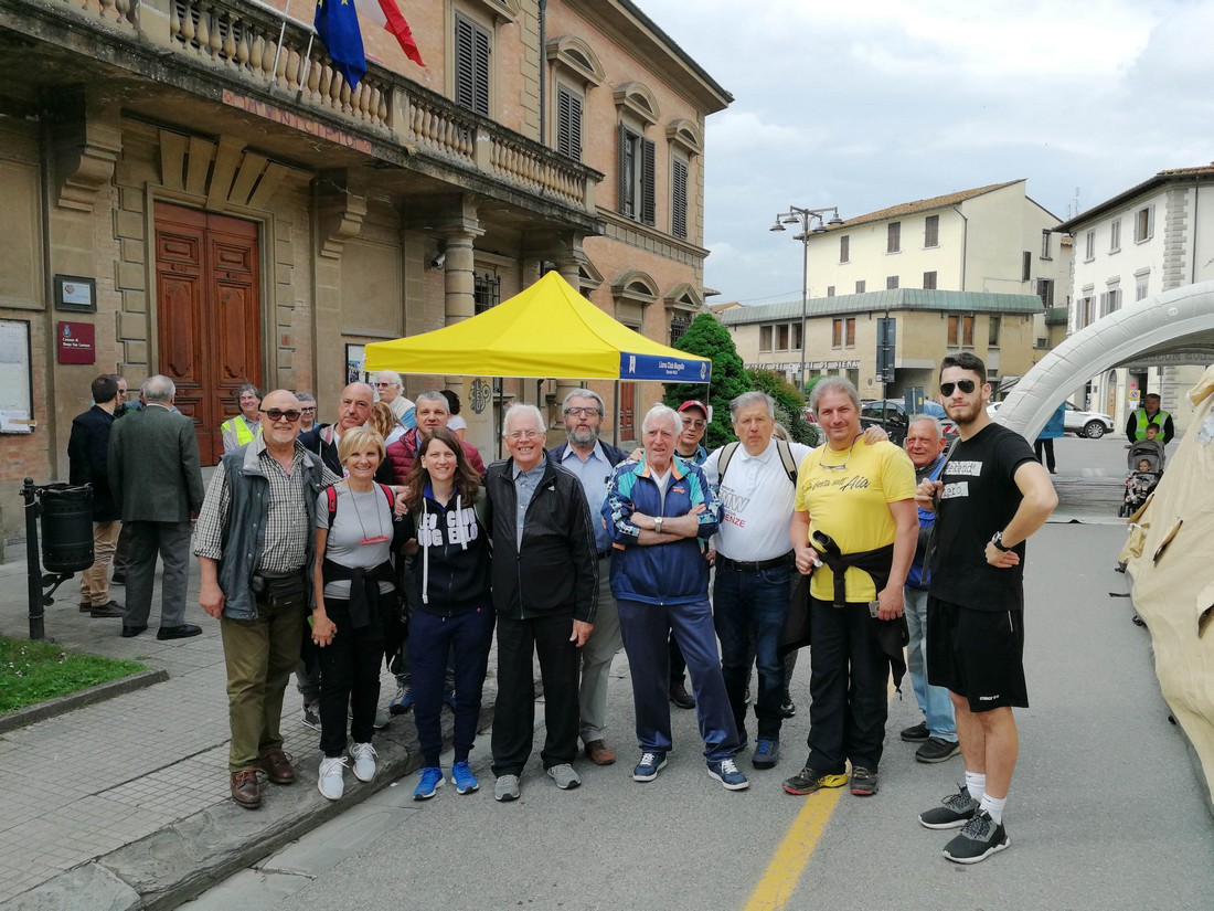 Visite mediche e screening in piazza. Buona l'edizione 2018 con il Lions Club